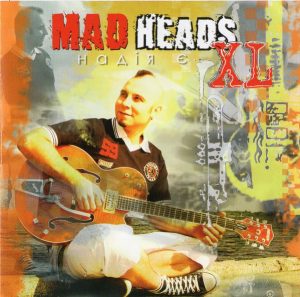 Mad Heads XL – Надія є